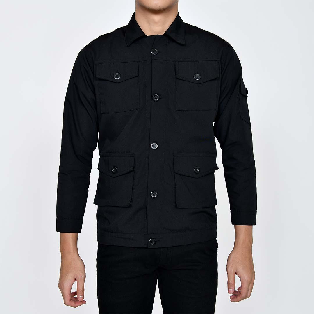 Parka Hitam 6
