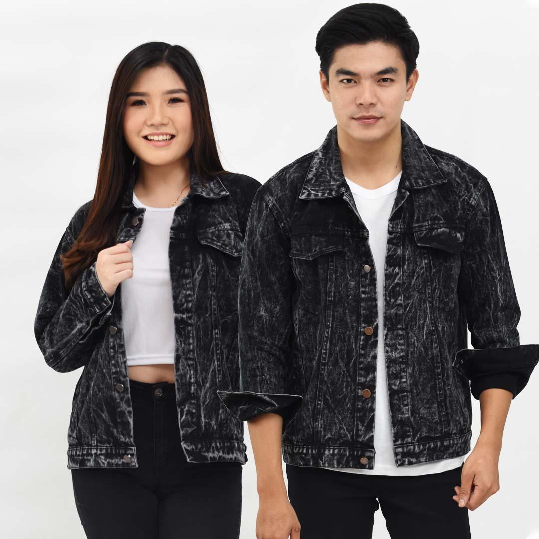 Sandwash Black Couple 2