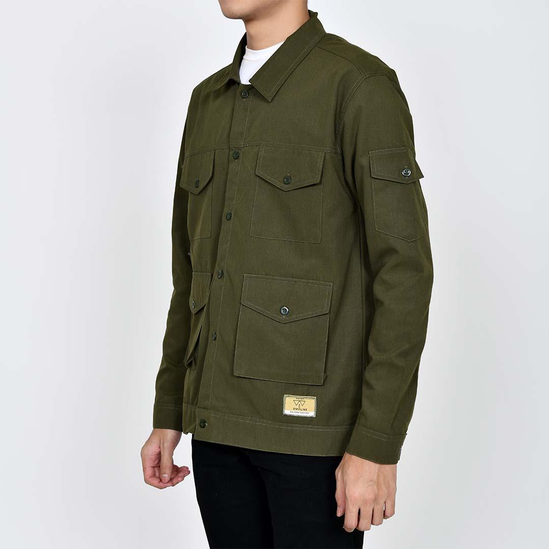 Parka Hijau 4
