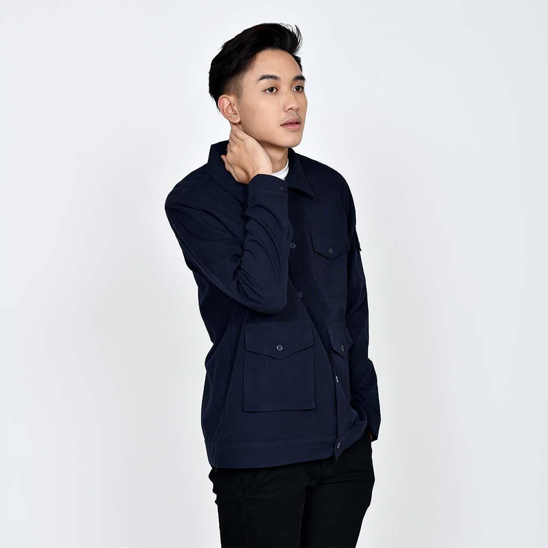 Parka Navy 4