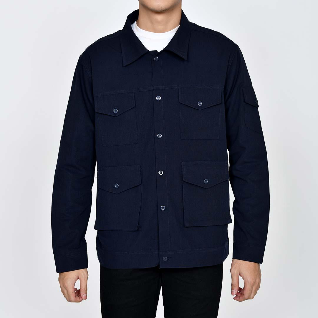 Parka Navy 6