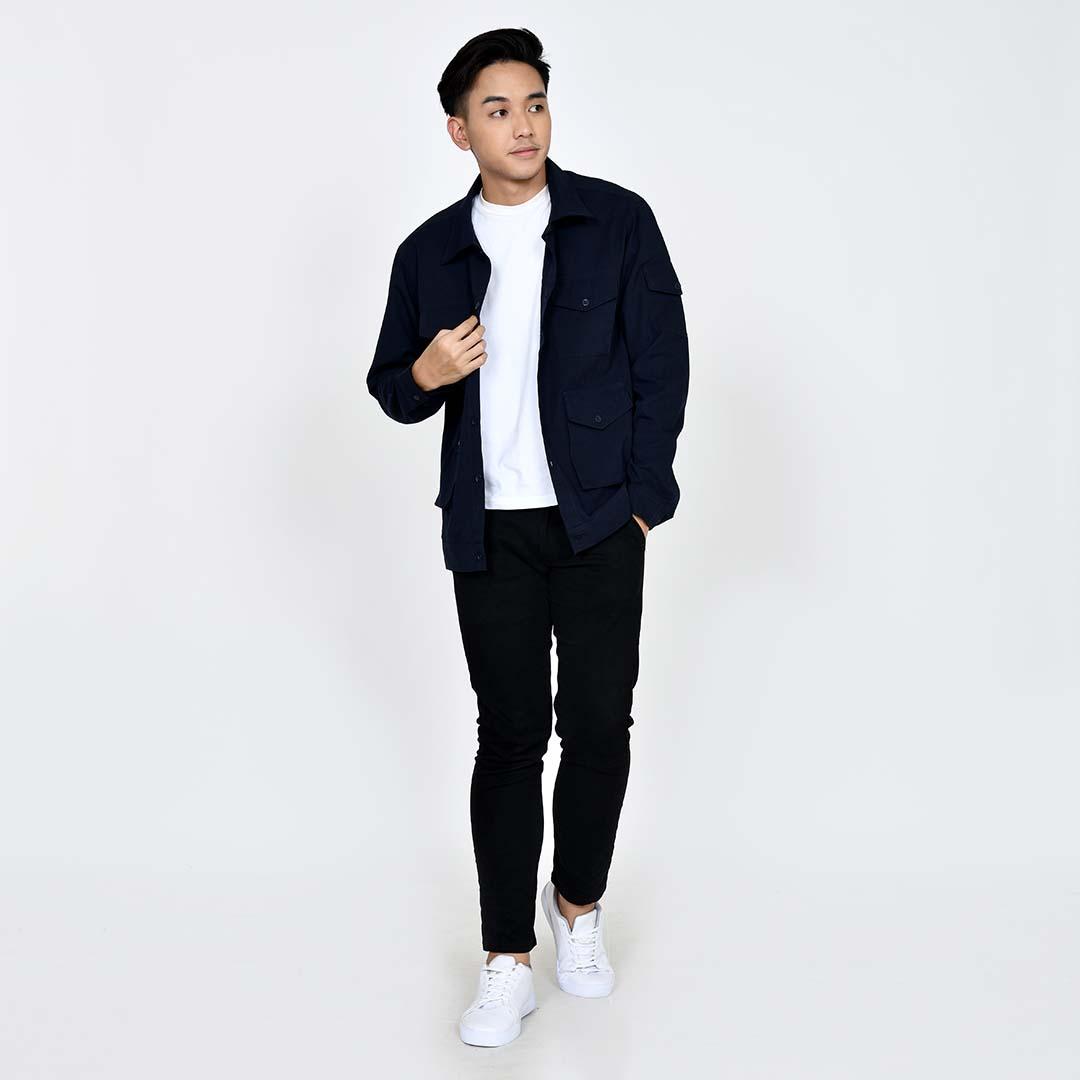Parka Navy 7