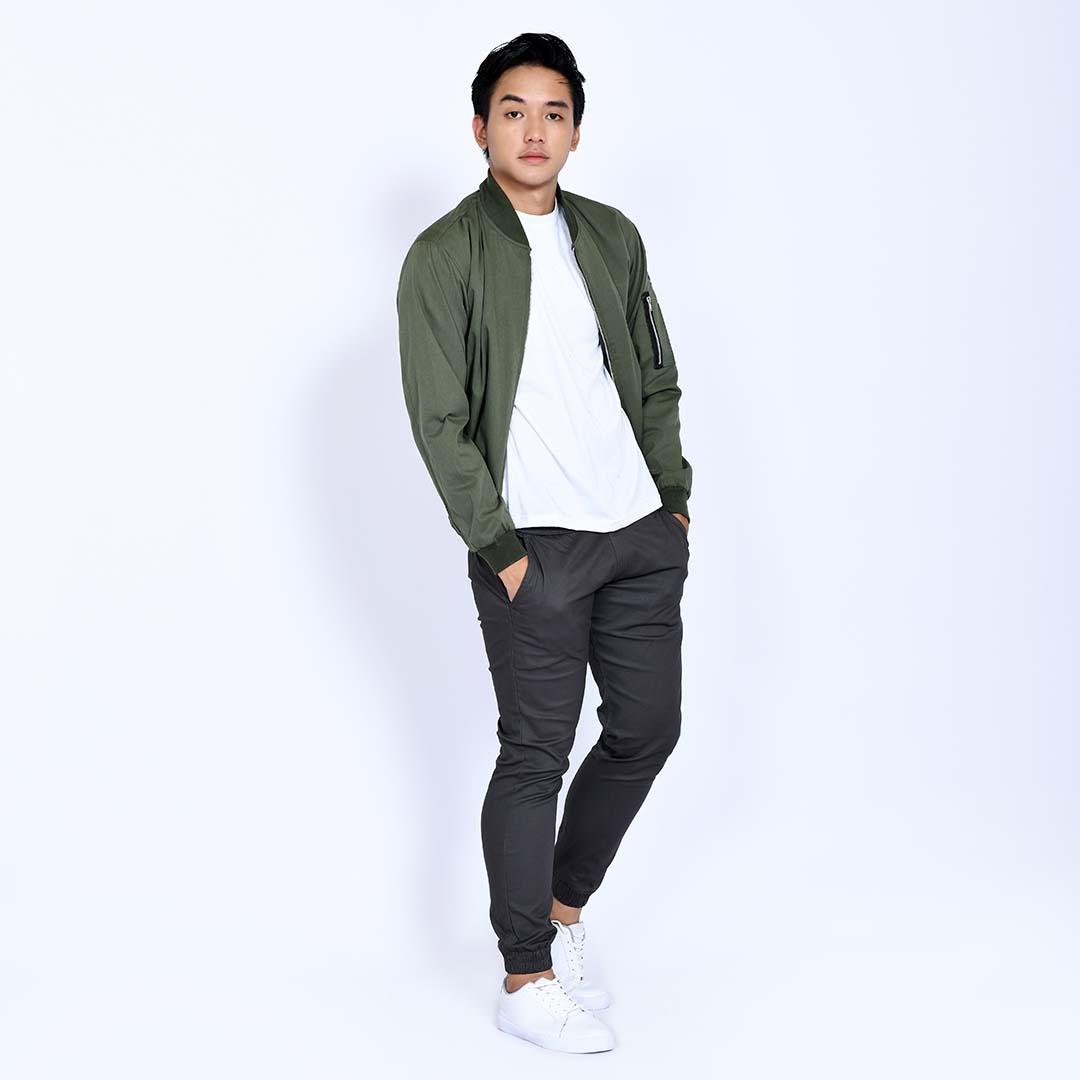 Bomber Hijau 3