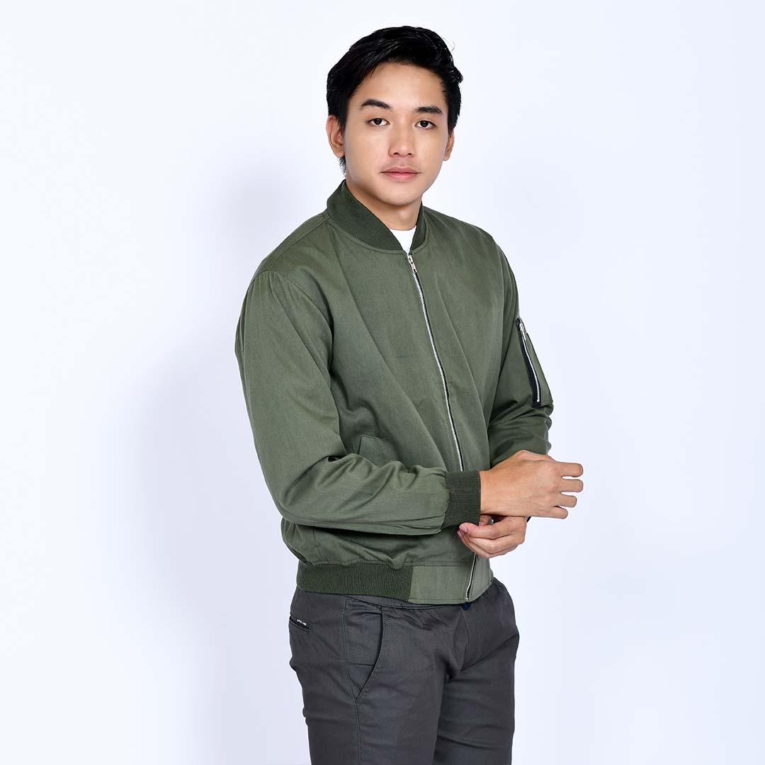 Bomber Hijau 6