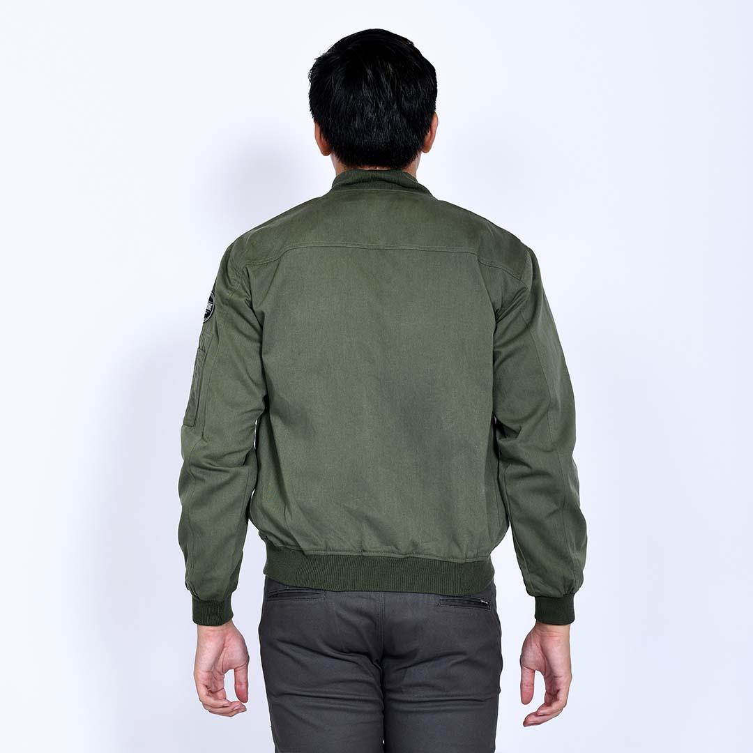 Bomber Hijau 7