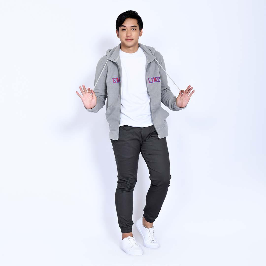 Hoodie Abu 1