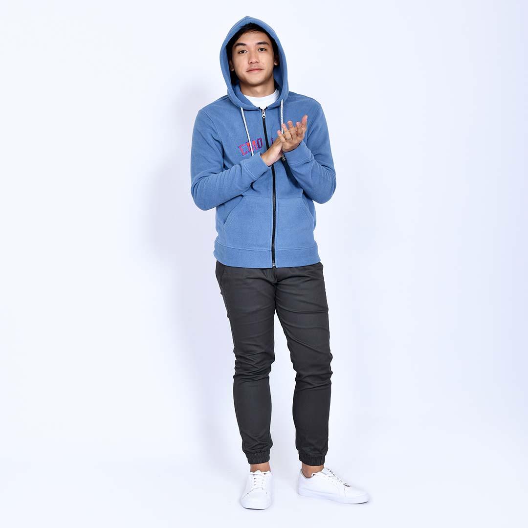 Hoodie Biru 5