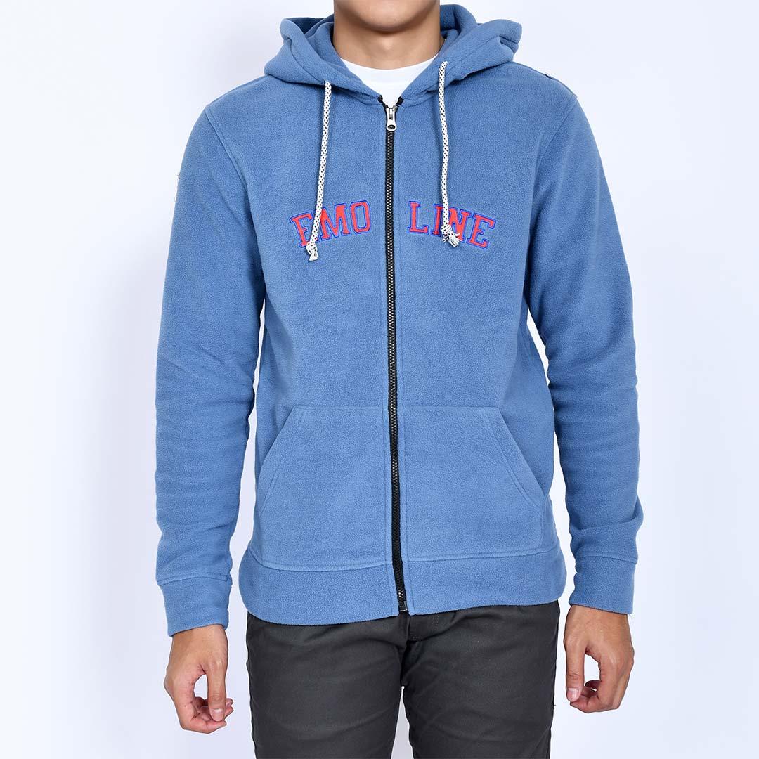 Hoodie Biru 8
