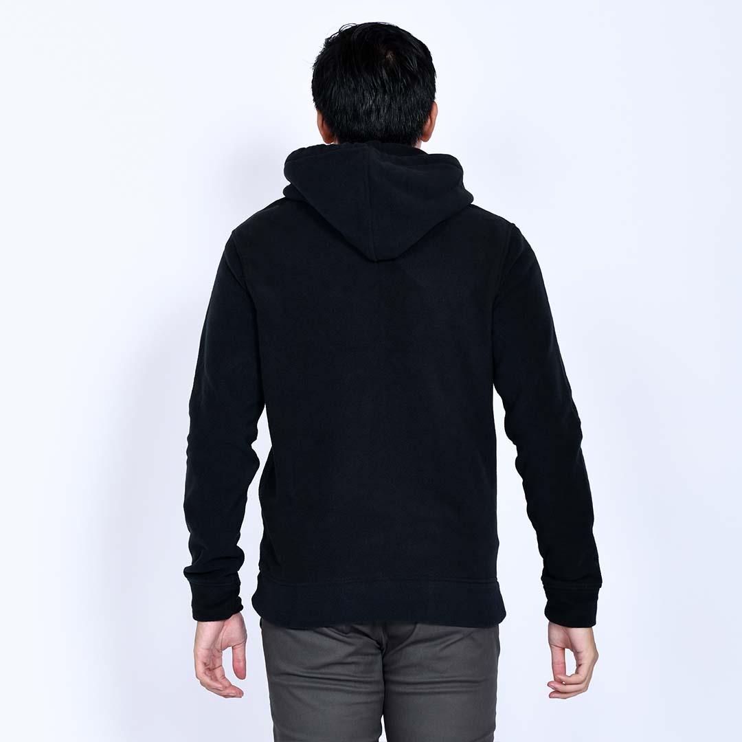 Hoodie Hitam 1