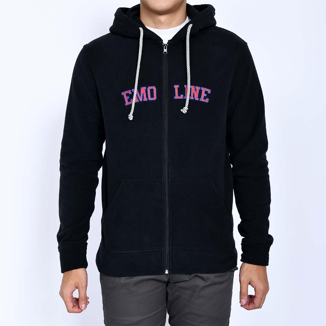 Hoodie Hitam 8