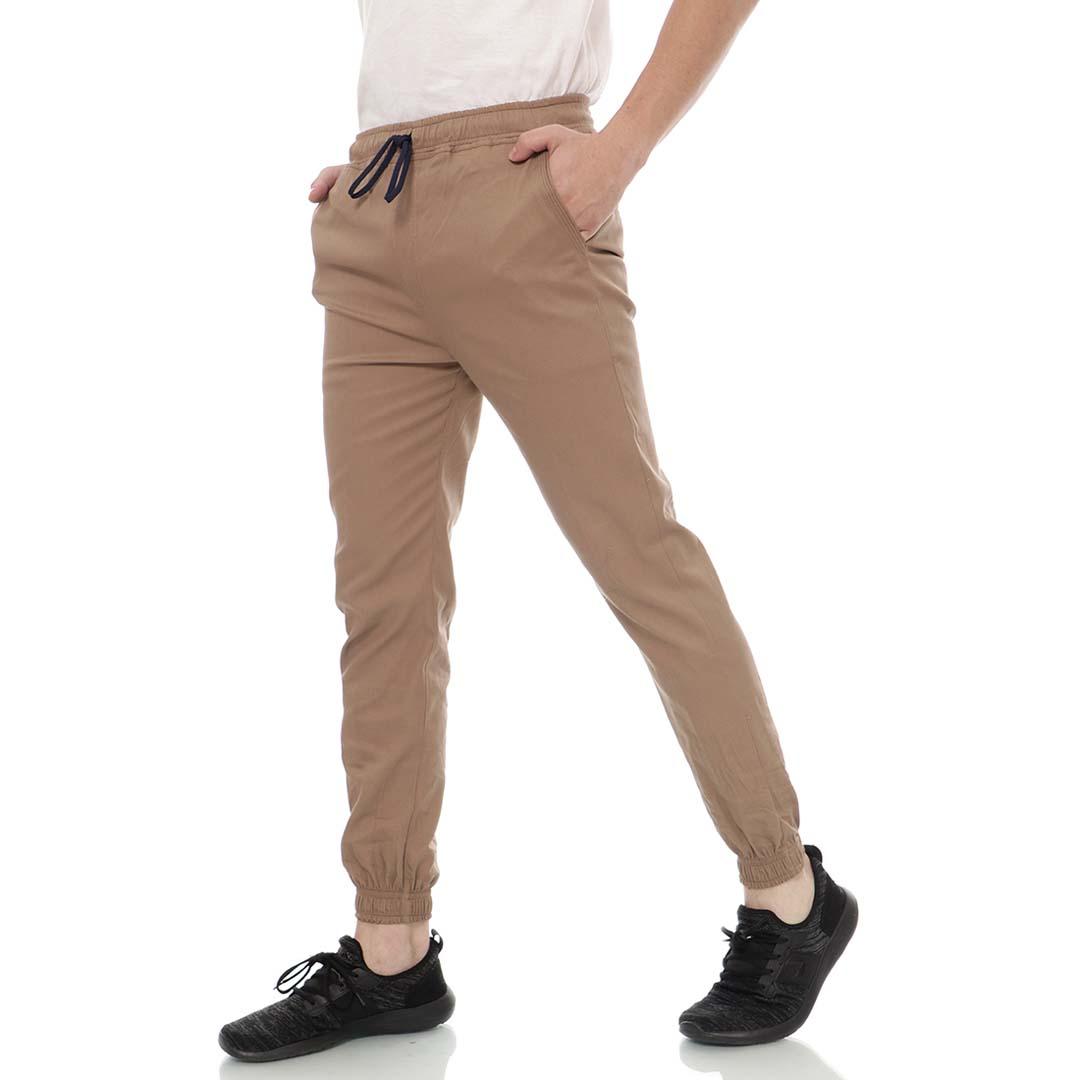 Jogger Chino Mocca 3