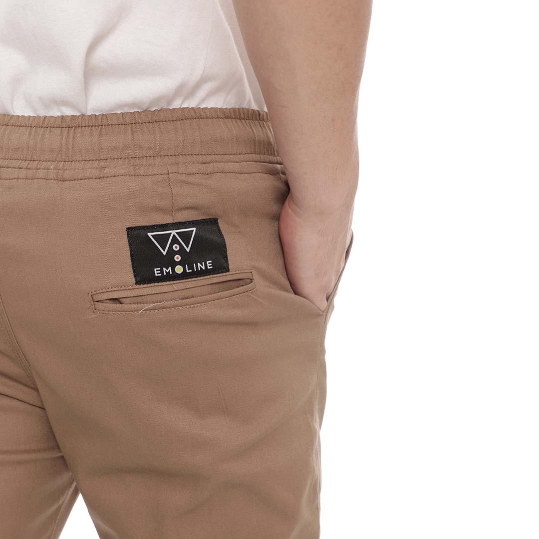 Jogger Chino Mocca 4