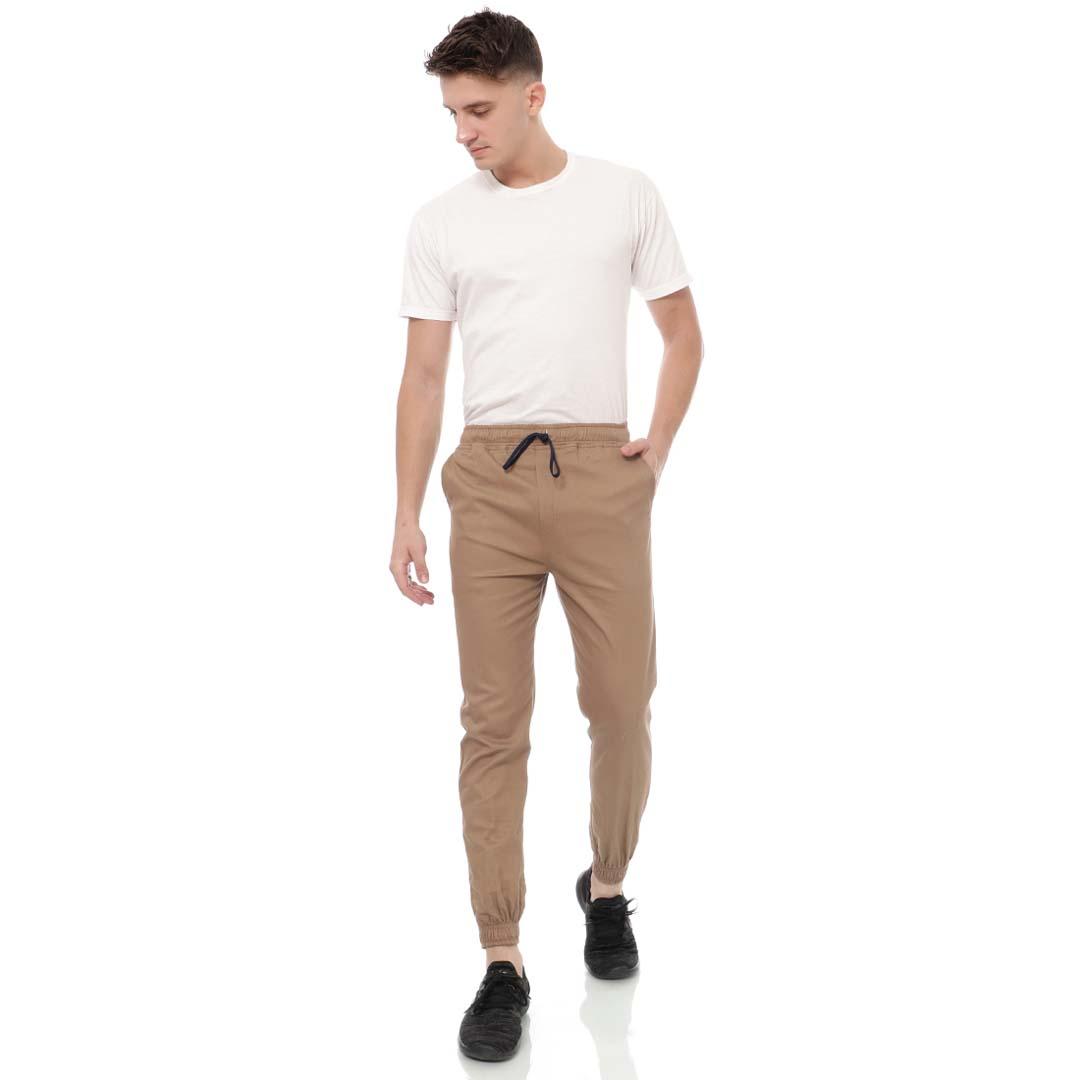 Jogger Chino Mocca 5