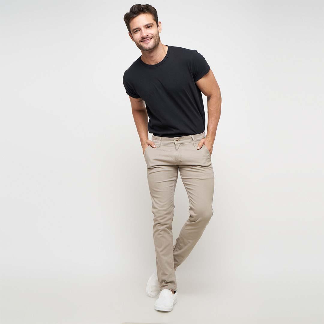 Chino Premium Cream 6