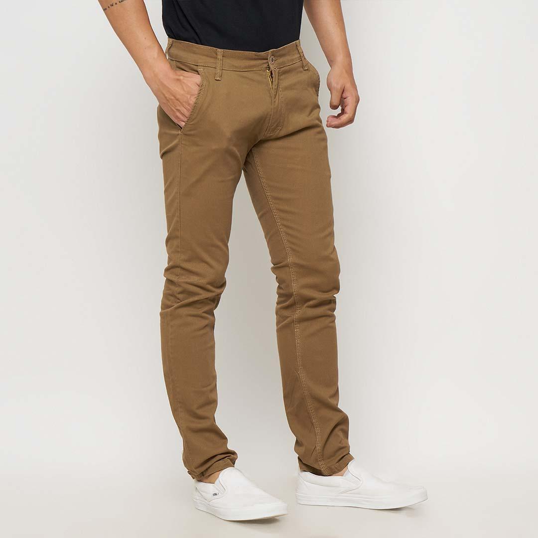 Chino Premium Mocca 2