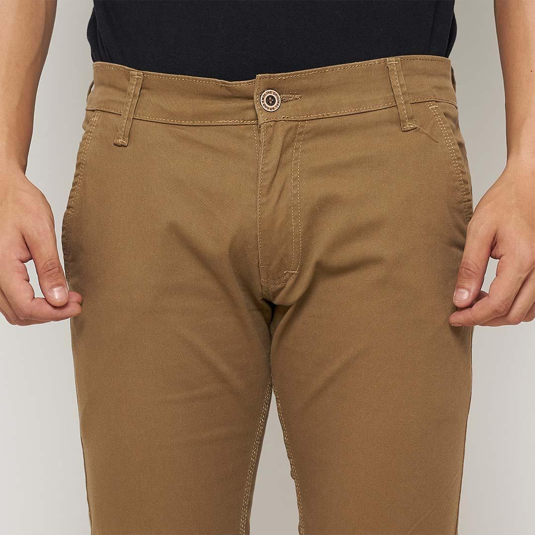 Chino Premium Mocca 4