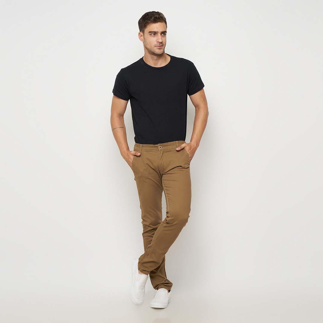 Chino Premium Mocca 5