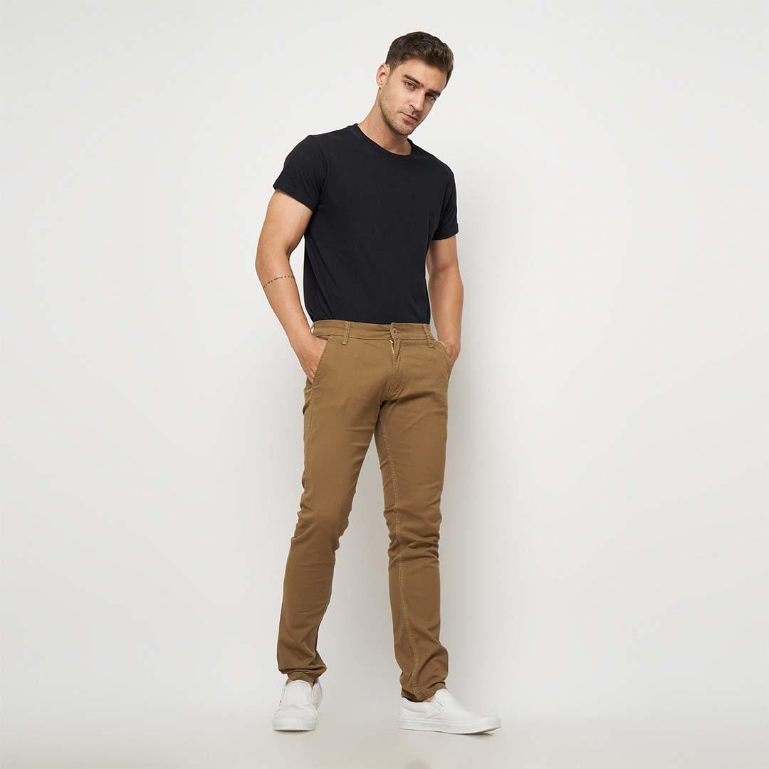 Chino Premium Mocca 6