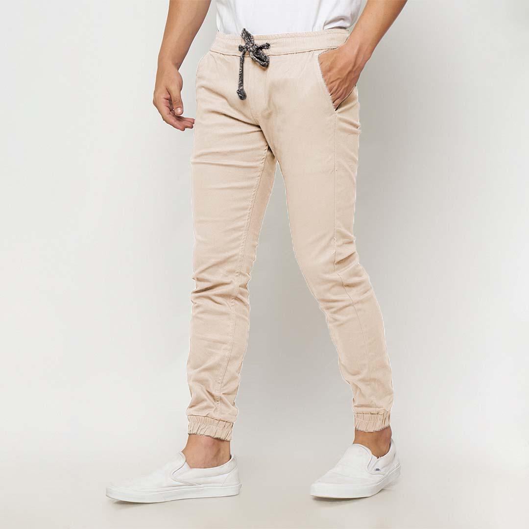 Jogger Saku Cream 1