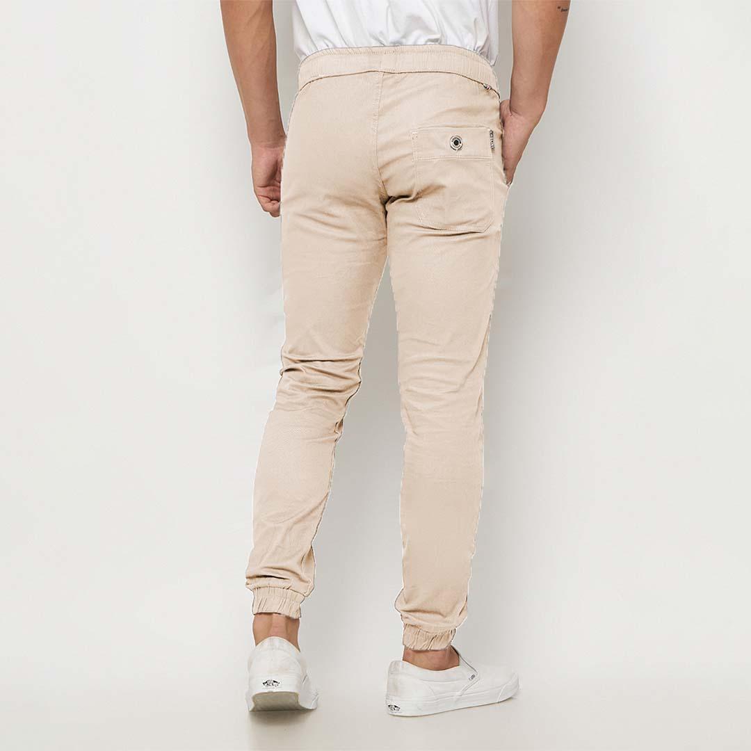 Jogger Saku Cream 2