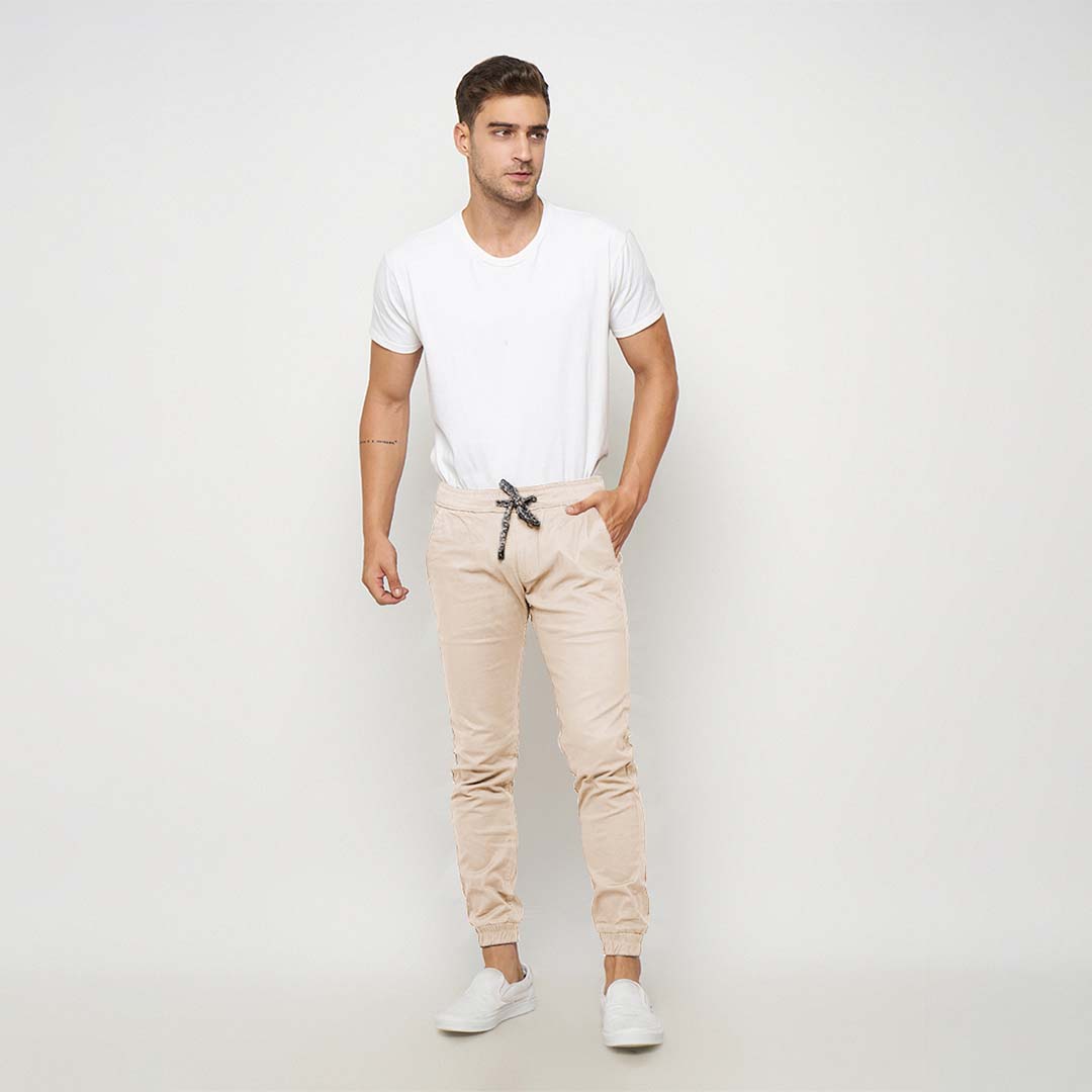 Jogger Saku Cream 5