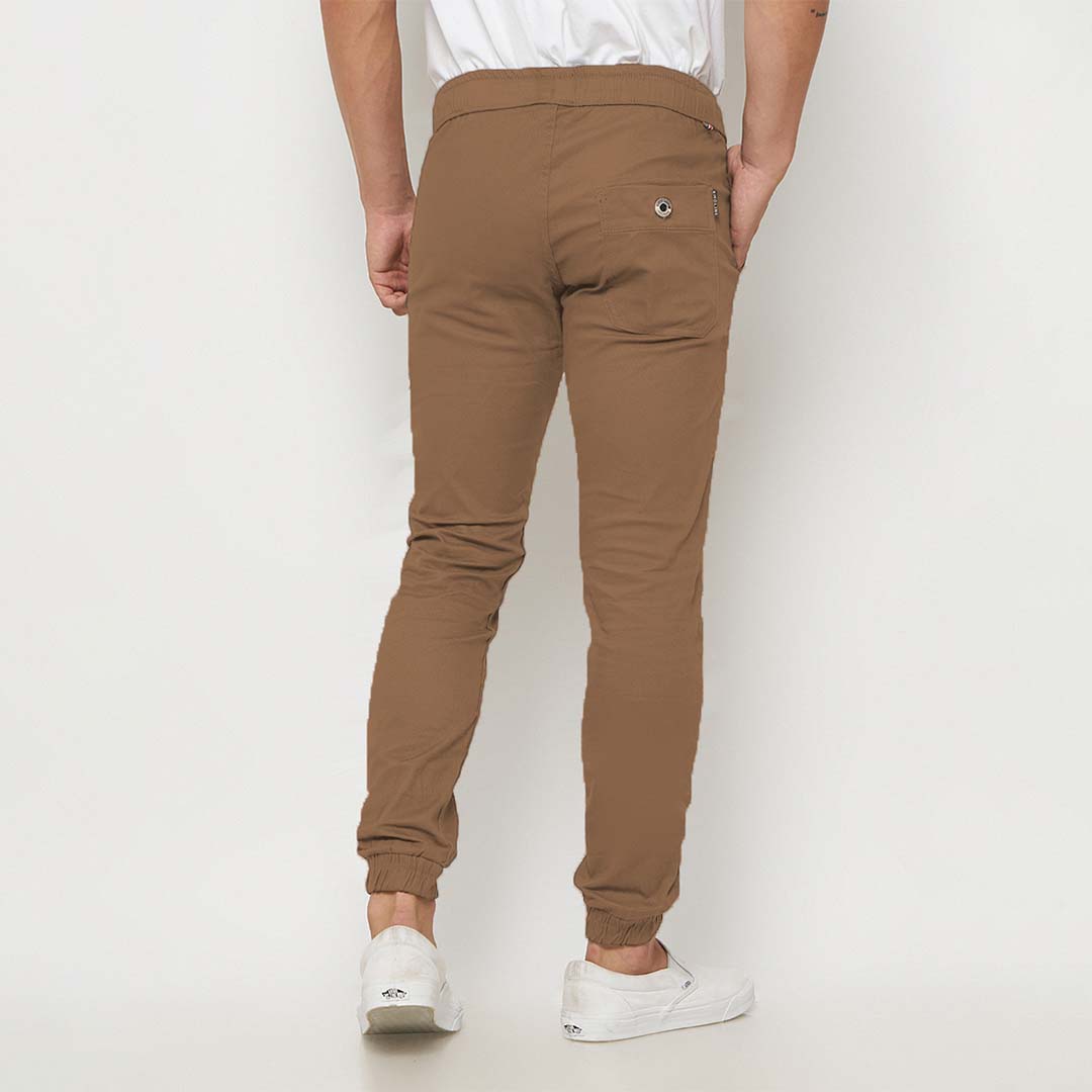 Jogger Saku Mocca 2