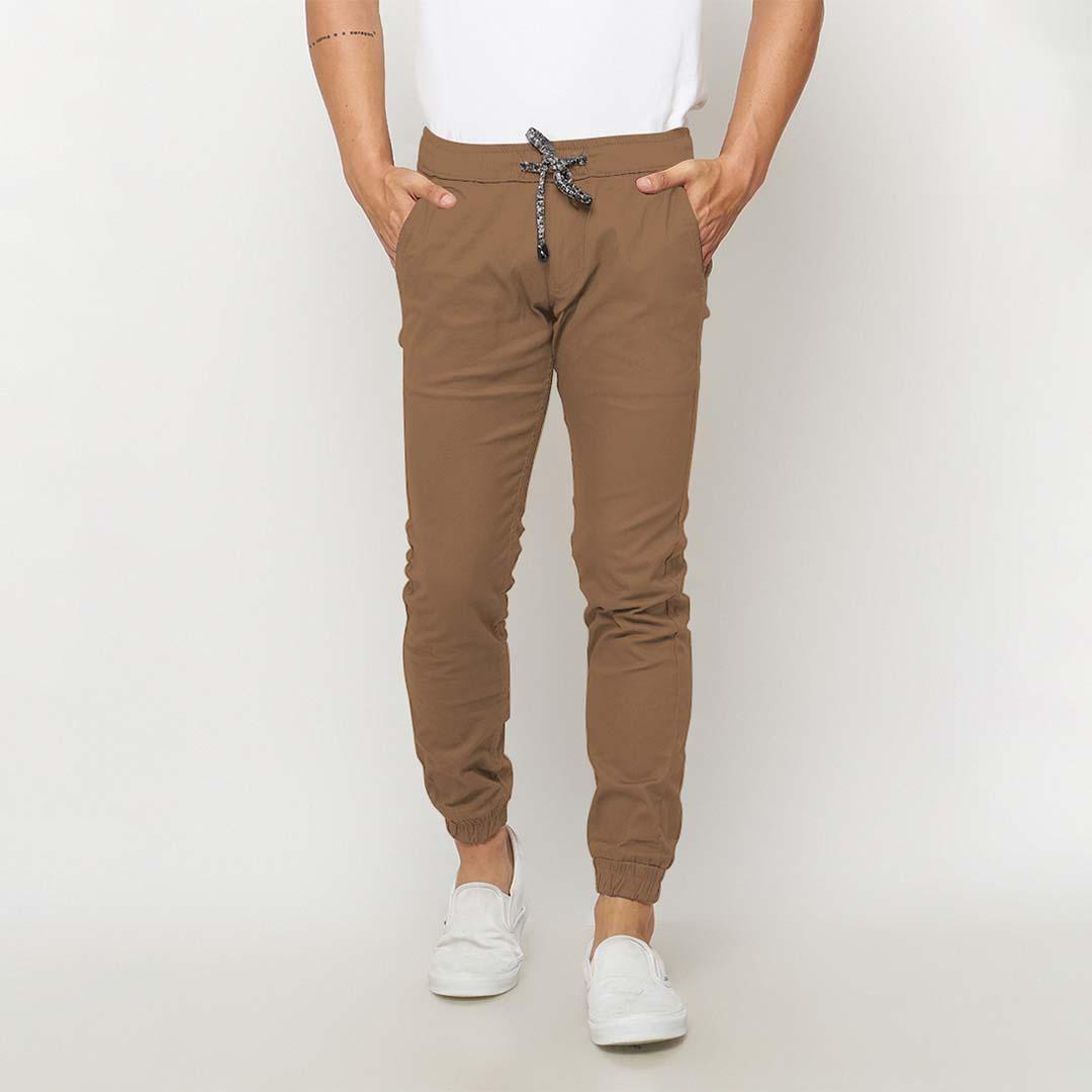 Jogger Saku Mocca 3