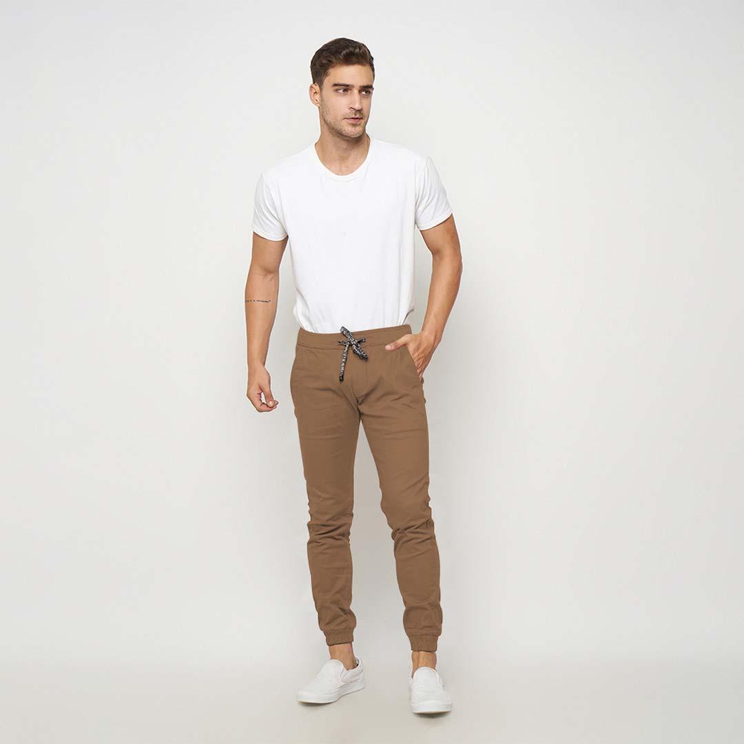 Jogger Saku Mocca 5