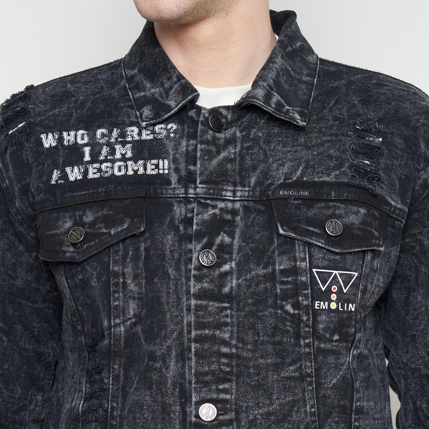 BRAND EMOLINE (WHITE) 0 12 5