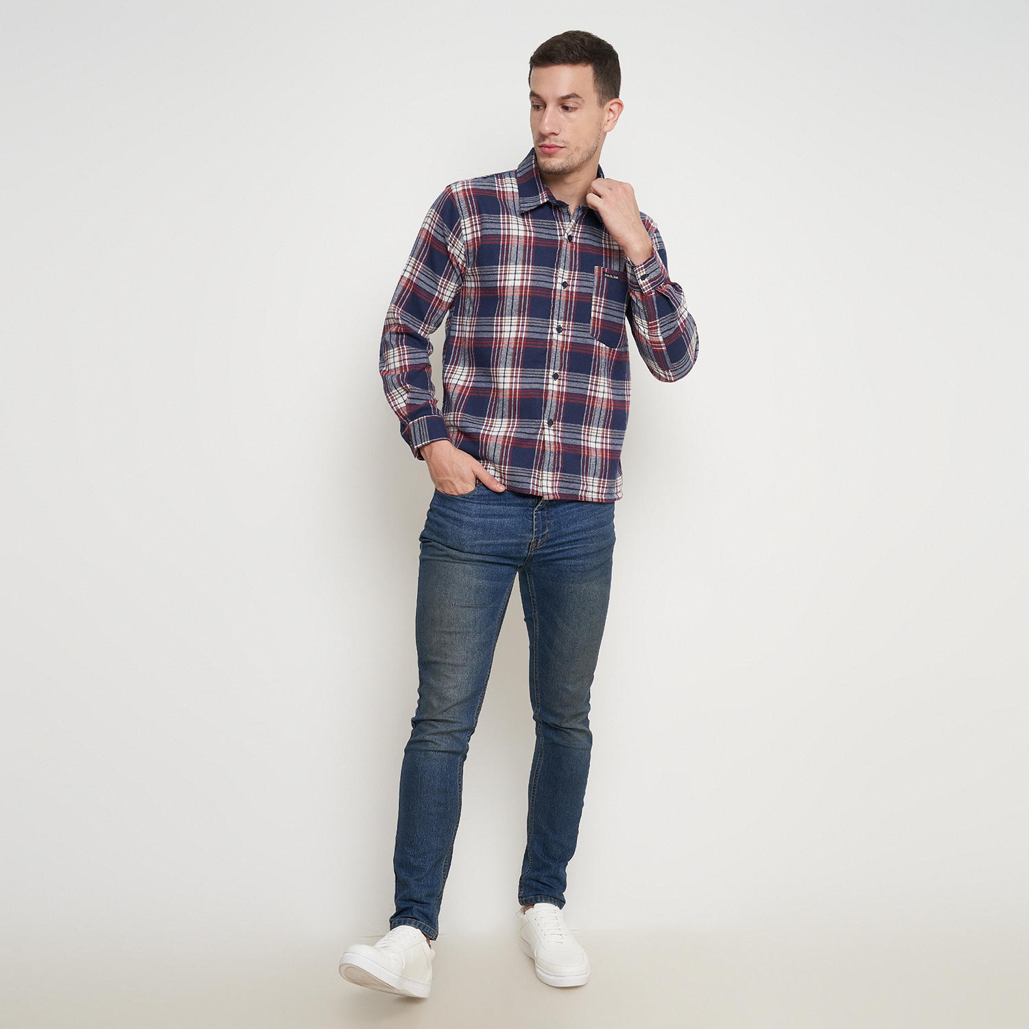 BRAND EMOLINE (BG WHITE) 0 17 5 (1)