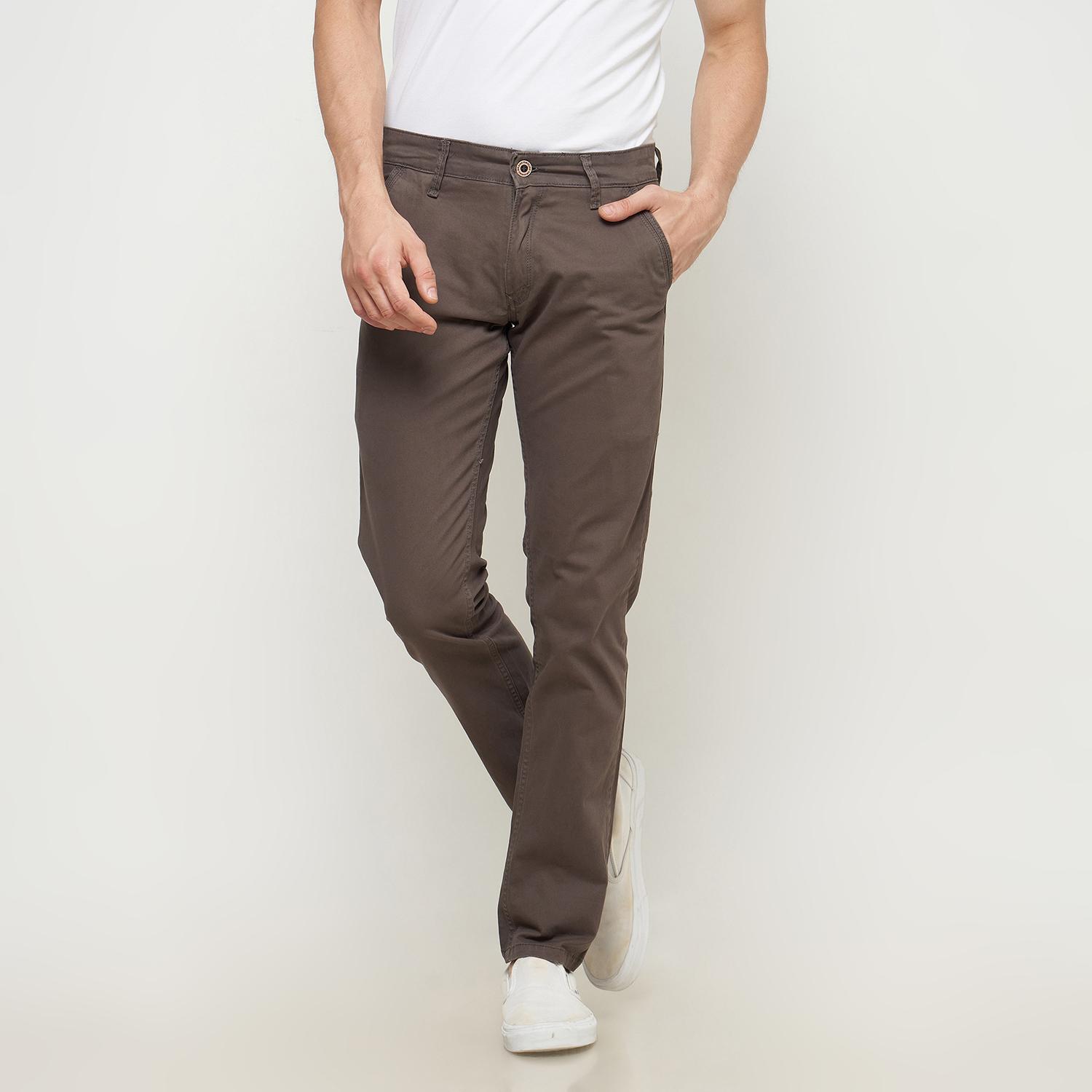 Celana Chino Abu Muda 2